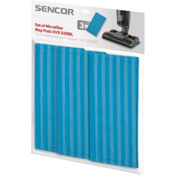 SENCOR SVX 035BL felmosókészlet az SVC 8936TI készülékhez kép