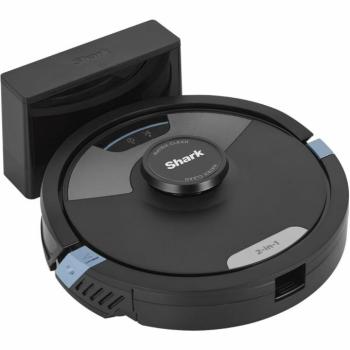 Shark RV2620WDEU Smart Robotporszívó felmosó funkcióval - Fekete kép