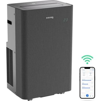 SIGURO AC-F280B Mistral 12 kép