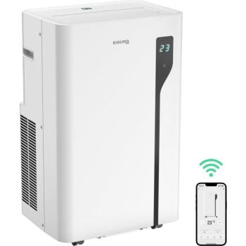 Siguro AC-F280W Mistral 12 kép