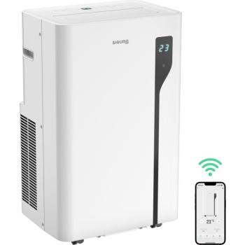 Siguro AC-H280W Mistral 14 kép