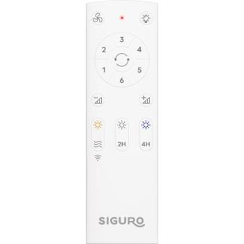 Siguro csere távirányító az SGR-FL-C150xx és SGR-FL-C100W készülékhez kép
