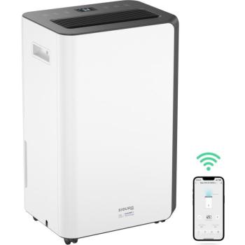 Siguro DH-G400W Archelon, 16 l, WiFi kép