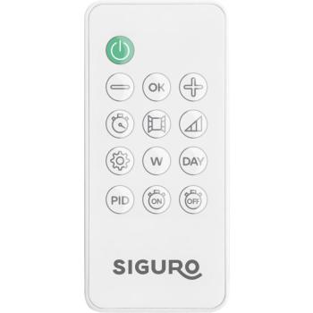 Siguro HC-X002 SGR-HC-M600W távirányító kép