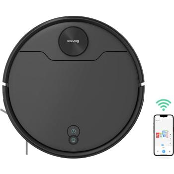 Siguro RV-R800B TURBOVac Navigator Pro AI kép