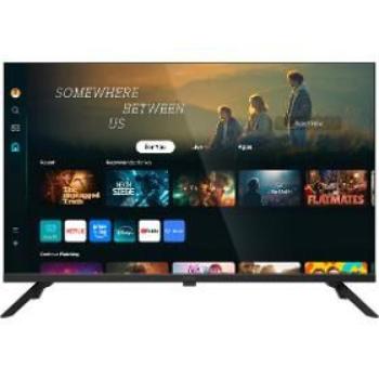 SLE 32TQH760B QLED TIZEN TV SENCOR kép