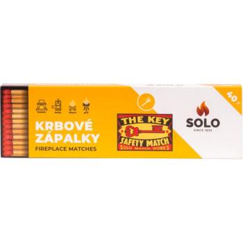 SOLO KR 40 kandallógyufa