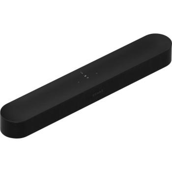 Sonos BEAM 2nd Gen., fekete + Sonos Sub Mini, fekete kép