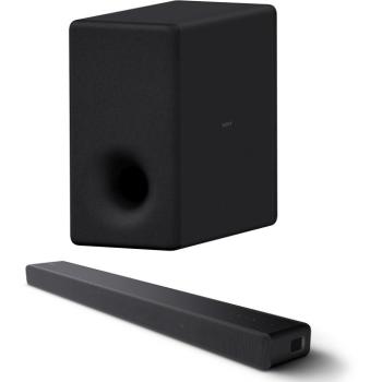 Sony HT-A3000 + SA-SW3 mélysugárzó kép