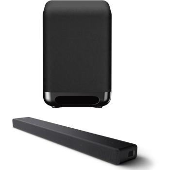 Sony HT-A3000 + SA-SW5 mélysugárzó kép