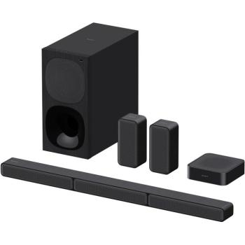 Sony HT-S40R, Dolby audio 5.1 kép