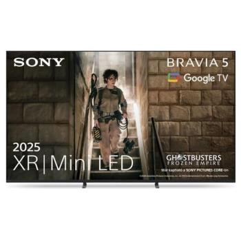 Sony K-65XR5 165,1 cm (65") 4K Ultra HD Smart TV Wi-Fi Feket...