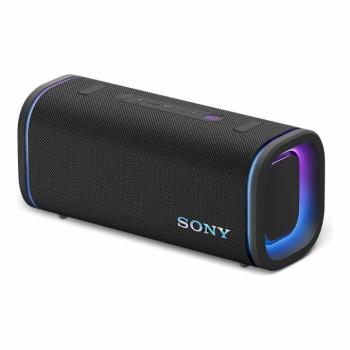 Sony ULT Field 5 Bluetooth hordozható hangszóró 15 Watt - Fekete kép