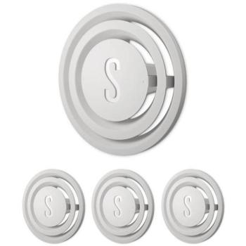 Stadler Form Fragrance Pin White Amber kép