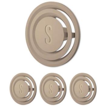 Stadler Form Fragrance Pin Yellow Vanilla