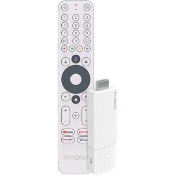 Strong leap-air google tv stick, 4k ultra hd dekódolás, 2in1 távi... kép
