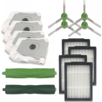 Sunny tartozékkészlet az iROBOT Roomba E5, E6, i7, i7+ modellekhez, 14 darab kép