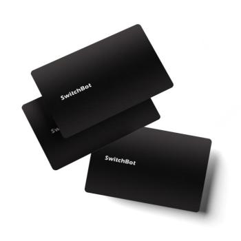 SwitchBot Card, 3db kép