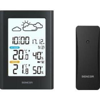 SWS 2700 Idõjárás állomás SENCOR kép