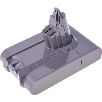 T6 Power Dyson DC62, Li-Ion, 21,6 V, 2000 mAh (32 Wh), szürke kép