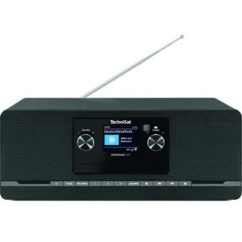 TechniSat 320 black kép