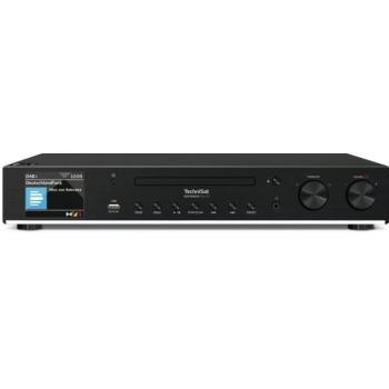 TechniSat DIGITRADIO 143 CD fekete (V3) kép