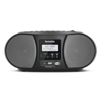 TechniSat DIGITRADIO 1990 fekete kép