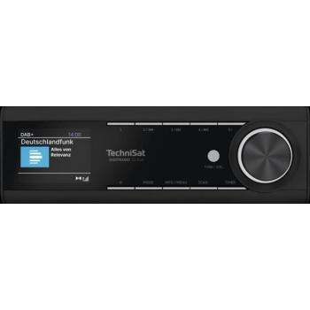 TechniSat Konyhai rádió FM/DAB/BT Digitradio 23 ASA, black