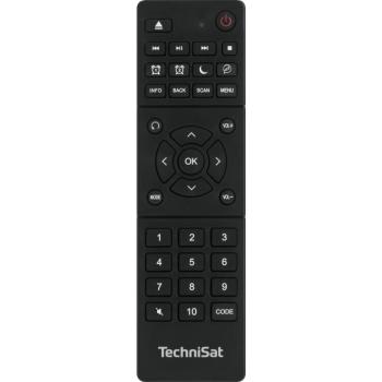 TechniSat TECHNICONTROL DAB+ kép