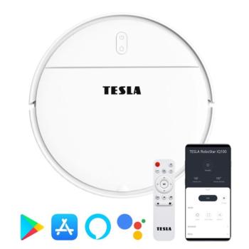 TeslaTESLA ROBOSTAR IQ550 (fehér) kép