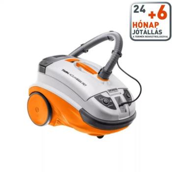 Thomas 788524 TWIN AQUAWASH PET Vízszűrős Takarítógép és Kárpittisztító kép