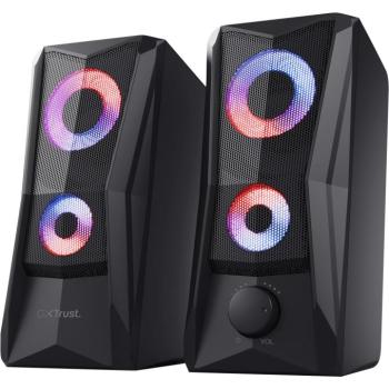 Trust GXT606B JAVV RGB speaker set kép