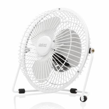 USB Mini Ventilátor (fehér) kép