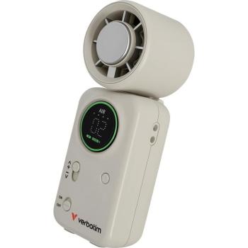 Verbatim Cool 'n' Go Ice Touch Mini, fehér/szürke