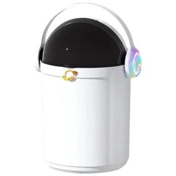 Verk 24605 Ultrahangos párásító LED világítással és aromaterápiás funkcióval kép
