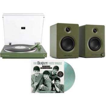 Victrola Automatic + Victrola Tempo - zöld kép