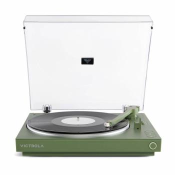Victrola Automatic - zöld kép