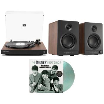 Victrola Wave + Victrola Tempo - barna kép
