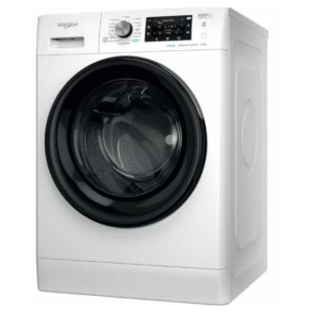 Whirlpool FFD 8648 BV EE Elöltöltős mosógép C,8 kg,Normál mélység,1600 ford/perc,77 dB,Inverter motorral,Gőzfunkcióval kép