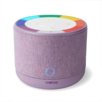 wobie box Violet