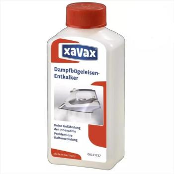 XAVAX vízkőmentesítő gőzölős vasalókhoz 250 ml 111727 kép