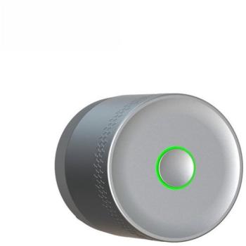 Yale Linus L2 Lite, ezüst kép