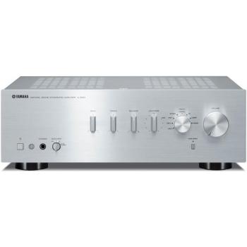 YAMAHA A-S301 sztereó erősítő, ezüst kép