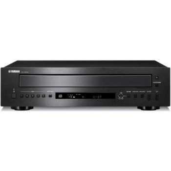 YAMAHA CD-C603 Black kép