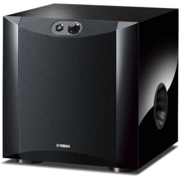 YAMAHA NS-SW300 PIANO fekete színű