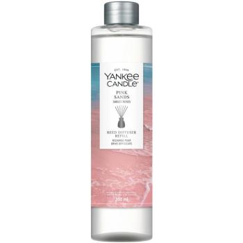 YANKEE CANDLE Pink Sands utántöltő, 250 ml kép