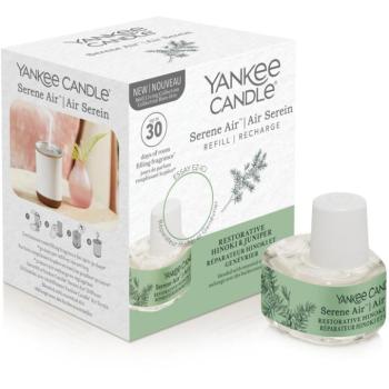 YANKEE CANDLE Serene Restorative Hinoki and Juniper utántöltő, 17ml kép