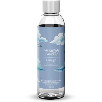 YANKEE CANDLE Signature Ocean Air utántöltő, 200 ml kép