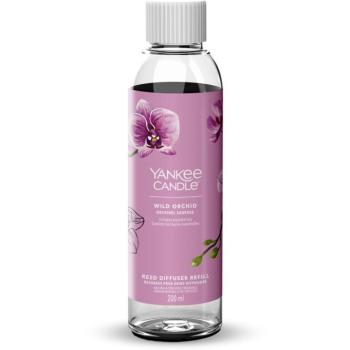 YANKEE CANDLE Signature Wild Orchid utántöltő, 200 ml kép