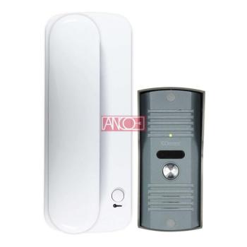 1 lakásos audio kaputelefon szett kép